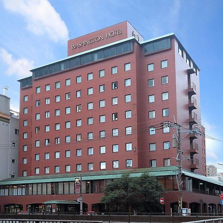 Nagasaki Washington Hotel Exterior photo