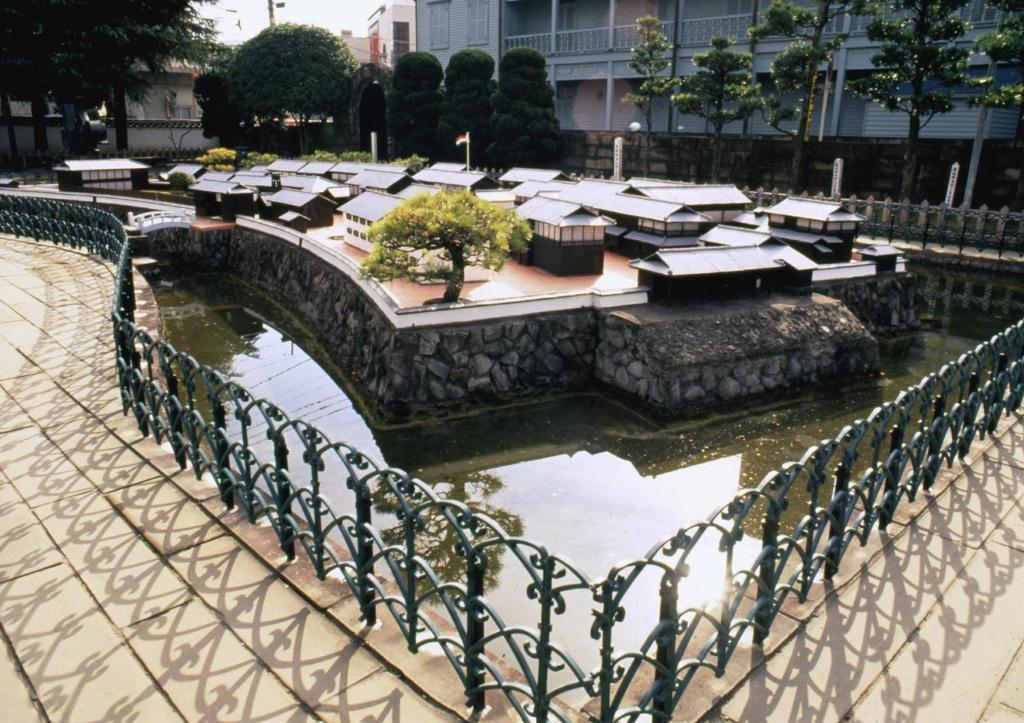 Nagasaki Washington Hotel Exterior photo