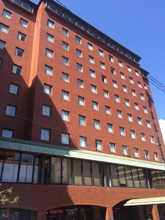 Nagasaki Washington Hotel Exterior photo