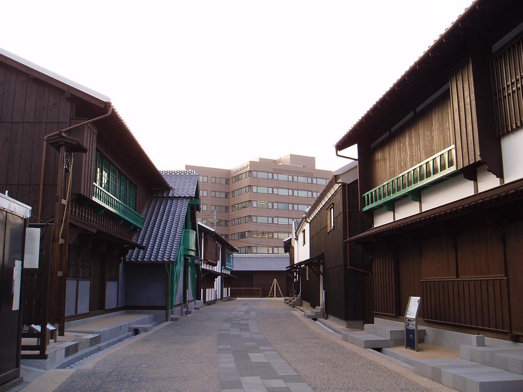 Nagasaki Washington Hotel Exterior photo