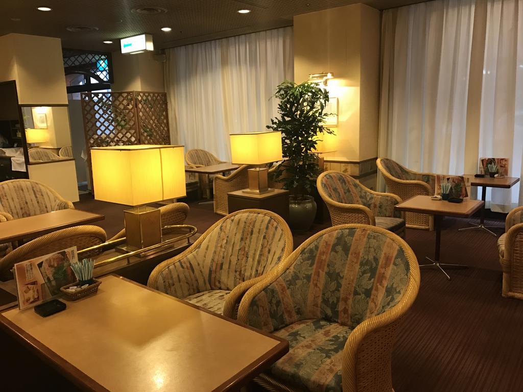 Nagasaki Washington Hotel Exterior photo