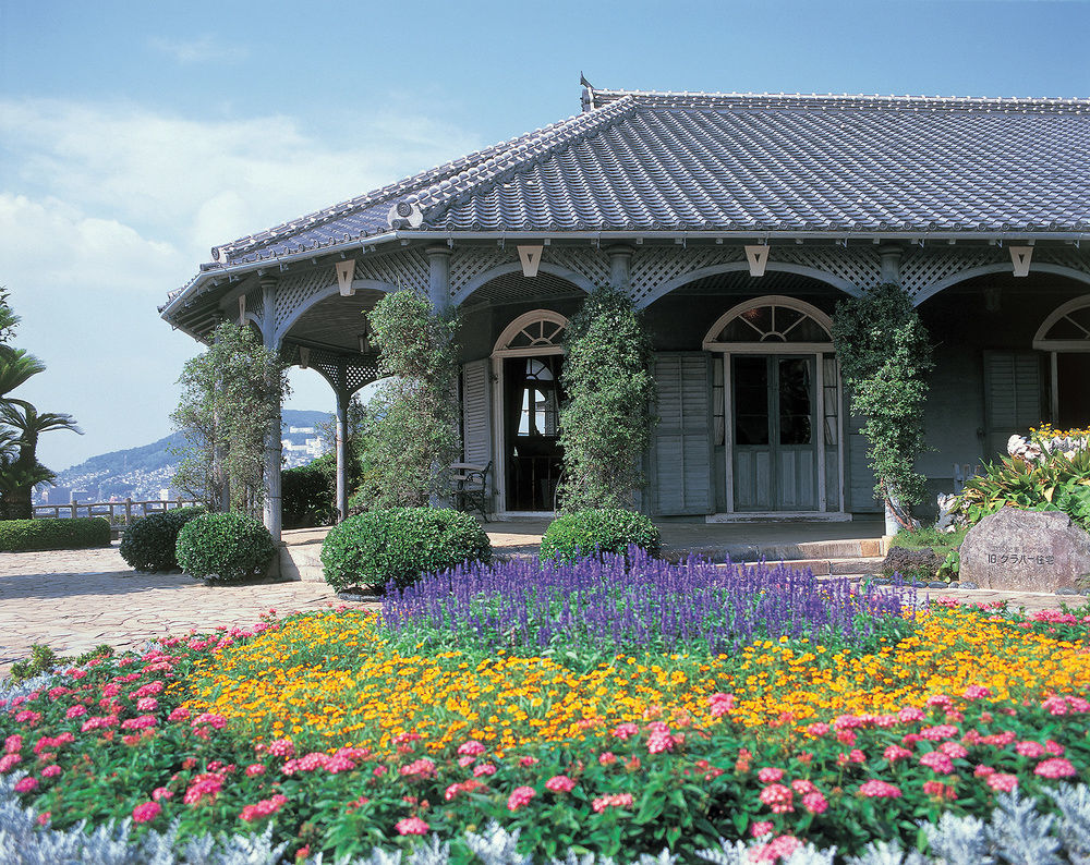 Nagasaki Washington Hotel Exterior photo